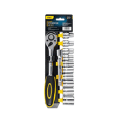 Deli EDL2012T Socket Set 1/2" 12pcs | Deli by KHM Megatools Corp.